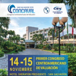 Primer Congreso Centroamericano de Valuación