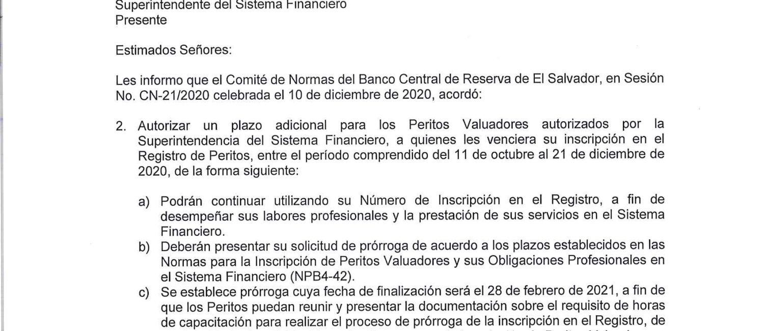 Comité De Normas