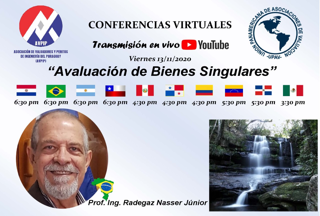 Avaluación de Bienes Singulares